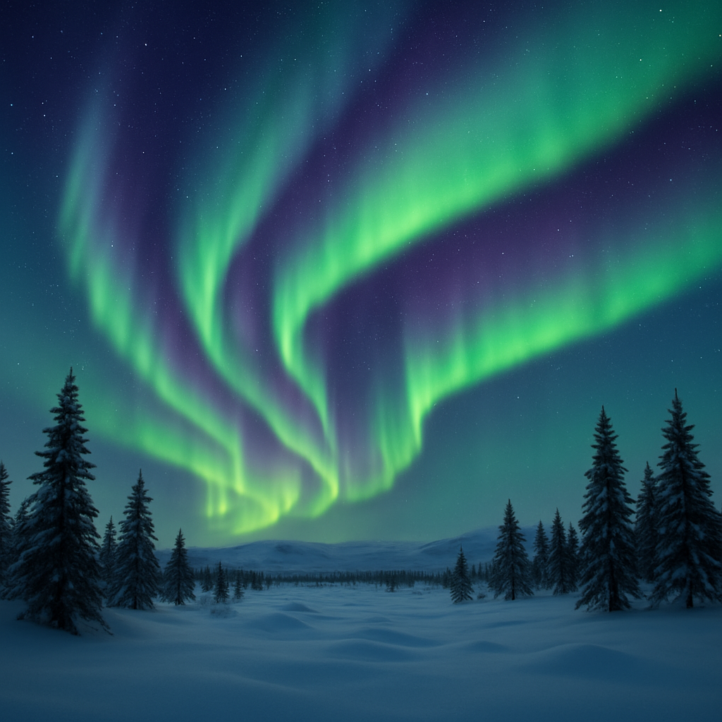 Northern Lights Quest